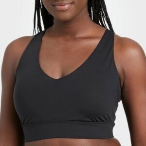 ALL IN MOTION WOMEN’S LIGHT SUPPORT MULTISTRAP LONGLINE BRA